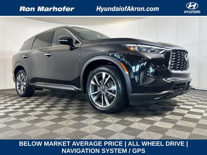 Used 2024 INFINITI QX60 Luxe
