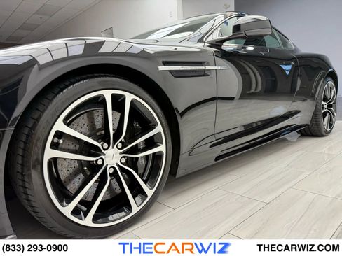 Used 2012 Aston Martin DBS Coupe image 13
