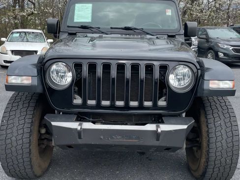 Used 2018 Jeep Wrangler Unlimited Rubicon image 8