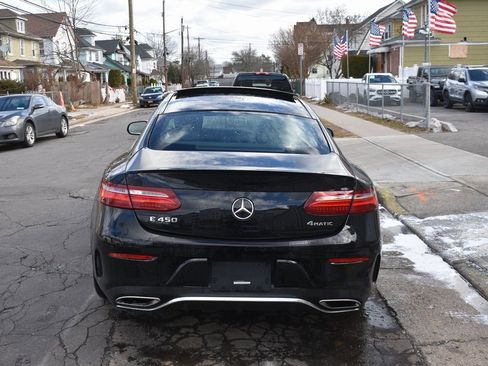 Used 2019 Mercedes-Benz E 450 4MATIC Coupe image 7