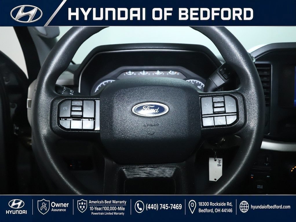 Used 2021 Ford F150 XLT w/ XTR Package AWD/4WD image 25