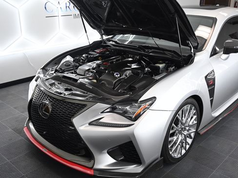 Used 2015 Lexus RC F image 24