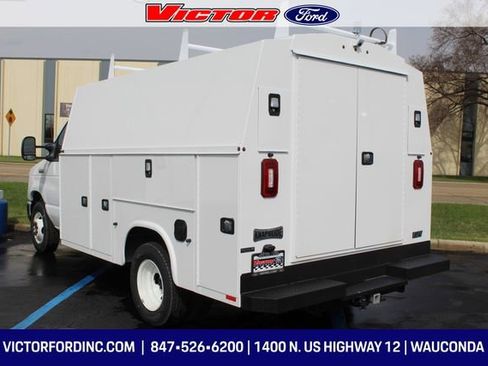 New 2025 Ford E-350 and Econoline 350 Super Duty w/ Power Equipment Group image 4