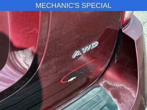 Used 2007 Pontiac Torrent AWD w/ Sun And Sound Package image 9