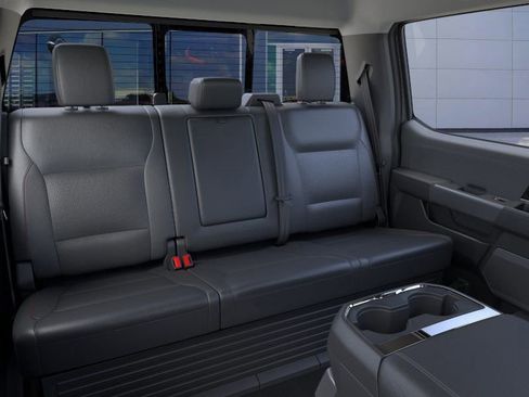 New 2026 Ford F250 Lariat w/ Black Appearance Package image 11