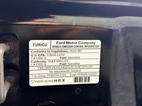 Used 2023 Ford Bronco Sport Outer Banks w/ Tech Package AWD/4WD image 17