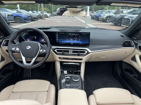 Certified 2024 BMW 430i Convertible w/ Premium Package RWD image 29