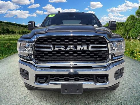 Certified 2024 RAM 2500 Big Horn AWD/4WD image 8