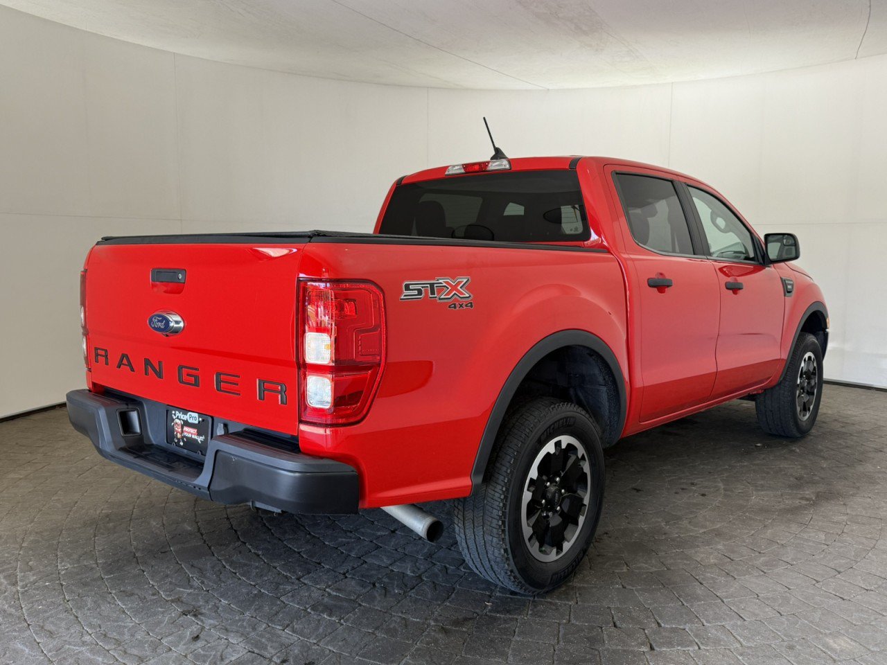 Used 2021 Ford Ranger XL w/ Equipment Group 101A High AWD/4WD image 9