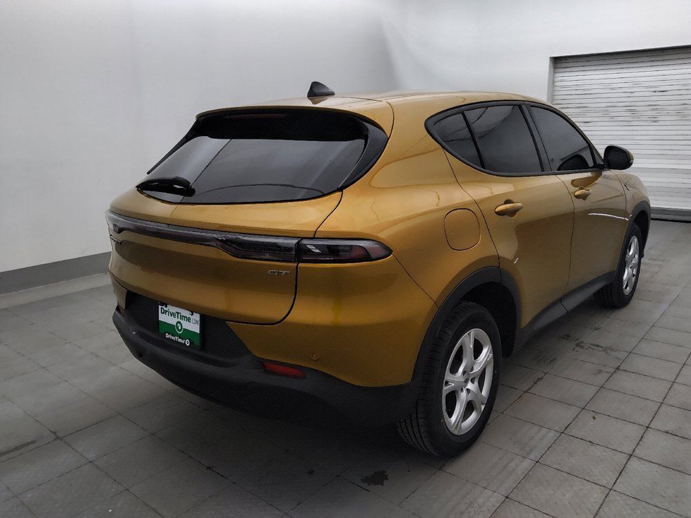 Used 2024 Dodge Hornet GT AWD/4WD image 9