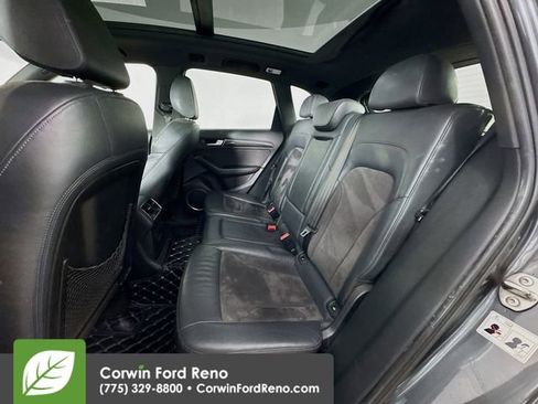 Used 2015 Audi SQ5 Premium Plus w/ Technology Package image 25