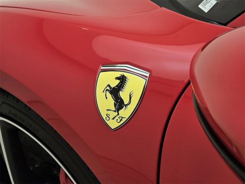 Used 2024 Ferrari 296 GTS image 16