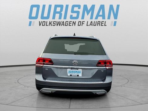 Used 2019 Volkswagen Atlas SE image 3