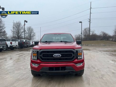 Used 2021 Ford F150 XLT w/ Equipment Group 302A High image 3