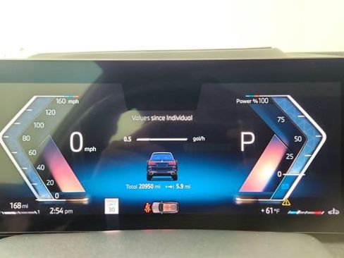 Used 2024 BMW X7 xDrive40i w/ M Sport Package image 42