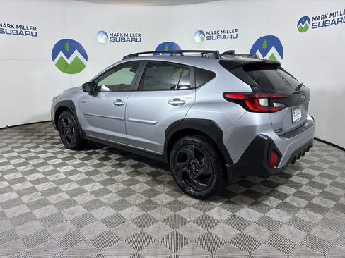 New 2026 Subaru Crosstrek 2.5i Sport image 8