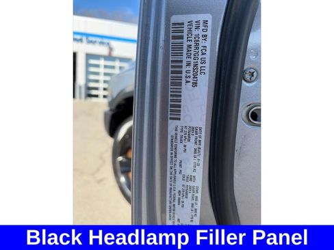 Used 2022 RAM 1500 Classic Warlock AWD/4WD image 18