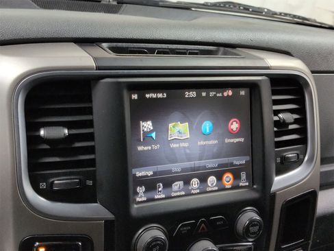 Used 2017 RAM 1500 Big Horn image 29