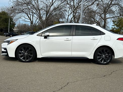 Certified 2024 Toyota Corolla SE image 8