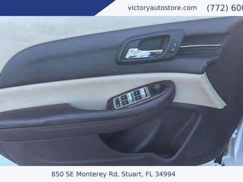 Used 2013 Chevrolet Malibu Eco w/ Power Convenience Package FWD image 35