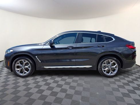 Used 2022 BMW X4 xDrive30i w/ Premium Package 2 AWD/4WD image 8