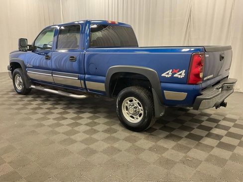 Used 2003 Chevrolet Silverado 2500 LT AWD/4WD image 7