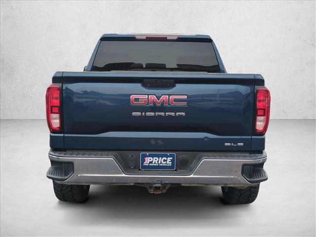 Used 2020 GMC Sierra 1500 SLE w/ SLE Value Package AWD/4WD image 6
