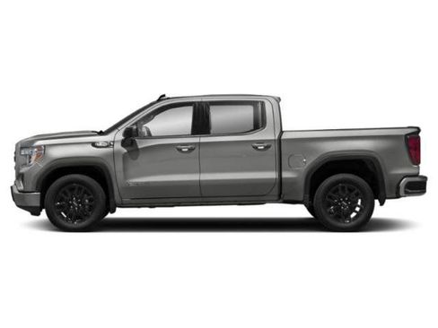 Used 2021 GMC Sierra 1500 Elevation w/ X31 Off-Road Package AWD/4WD image 3