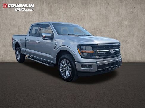 Used 2024 Ford F150 XLT w/ Equipment Group 302A MID AWD/4WD image 1