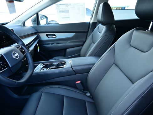 New 2026 Nissan Murano SL AWD/4WD image 24