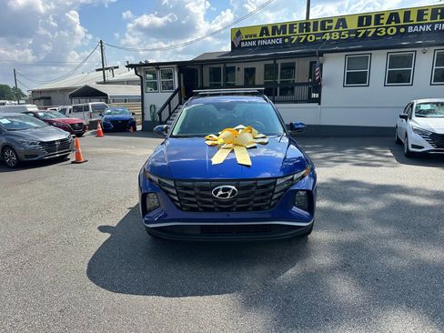 Used 2022 Hyundai Tucson SEL w/ Convenience Package image 5