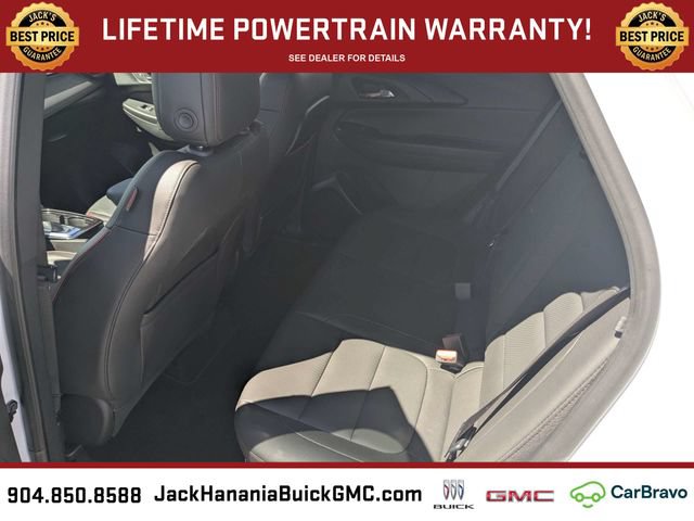 Used 2024 Chevrolet TrailBlazer RS w/ Convenience Package FWD image 13
