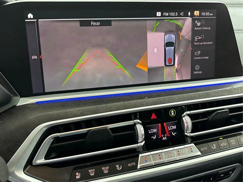 Used 2020 BMW X7 xDrive40i w/ Premium Package image 37