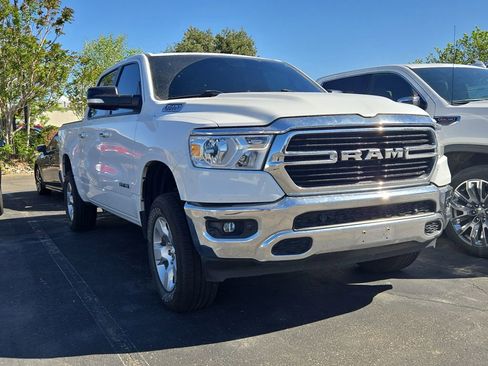 Used 2019 RAM 1500 Big Horn AWD/4WD image 3