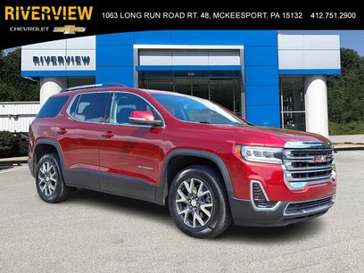 Used 2023 GMC Acadia SLE w/ Driver Convenience Package