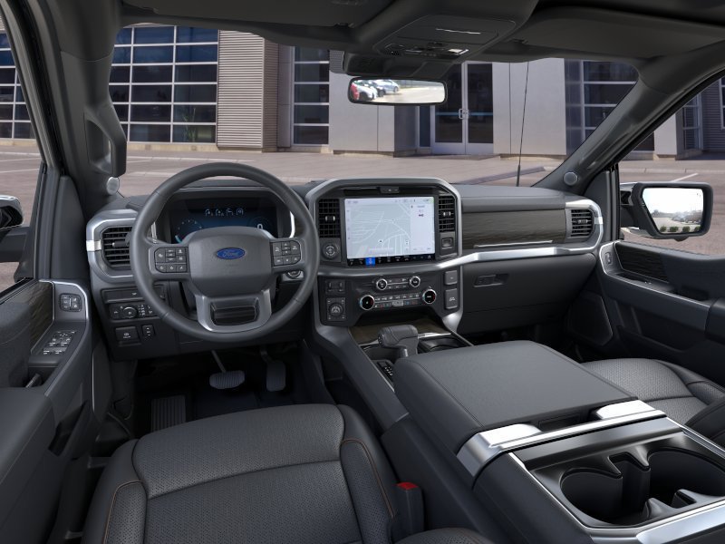 Used 2026 Ford F150 Lariat w/ Equipment Group 502A High AWD/4WD image 10
