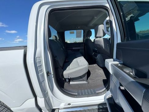 Used 2024 Ford F150 XLT w/ Mobile Office Package AWD/4WD image 19
