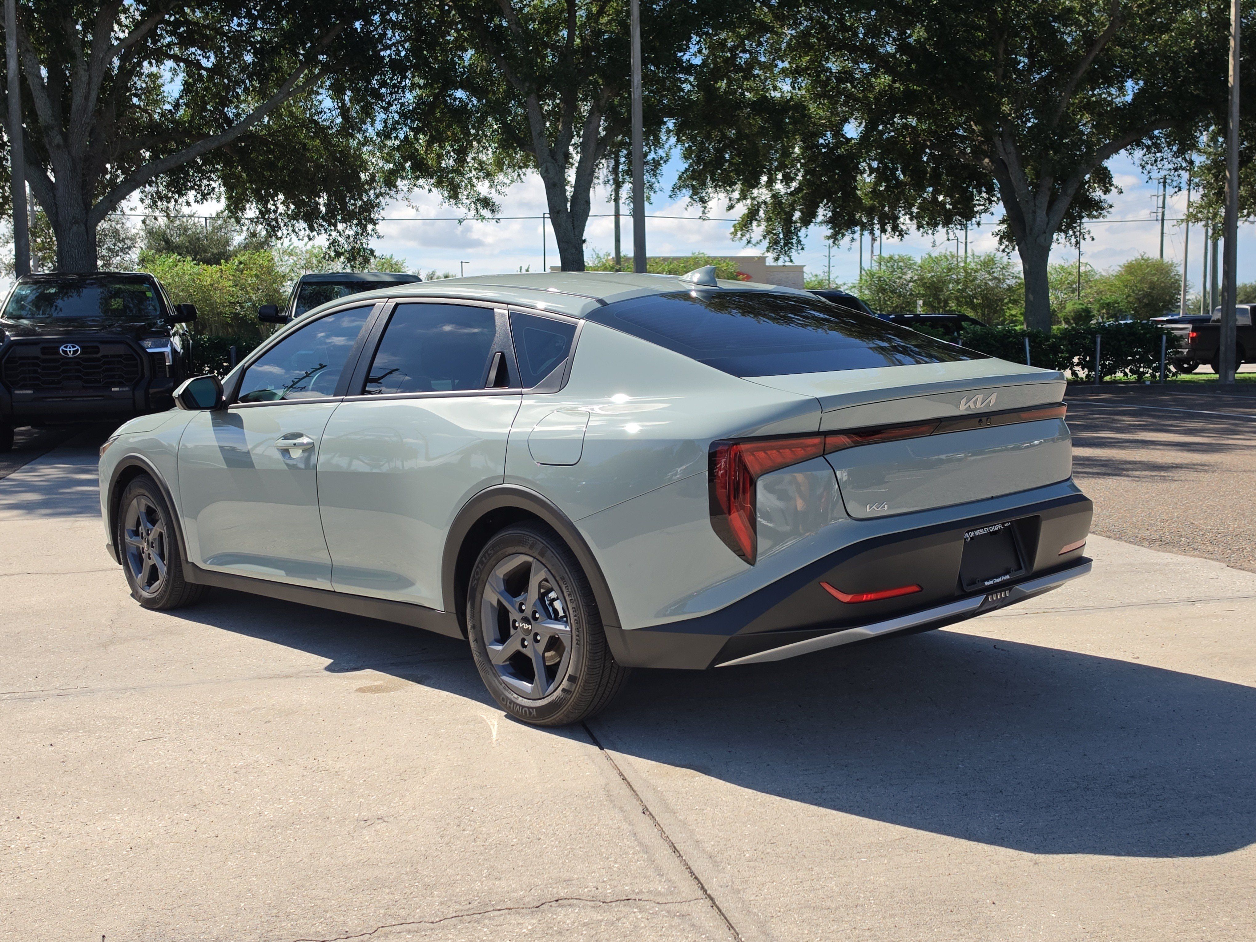 Used 2026 Kia K4 FWD image 6