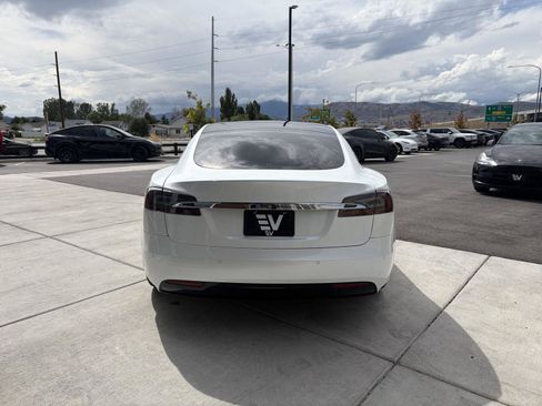 Used 2020 Tesla Model S Performance AWD/4WD image 5