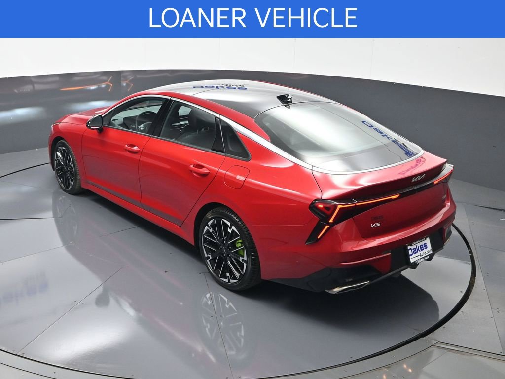 New 2026 Kia K5 GT FWD image 50