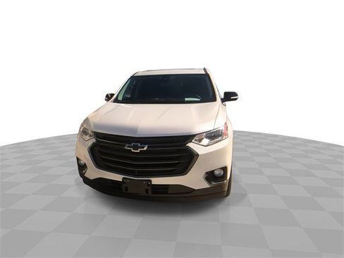 Used 2021 Chevrolet Traverse Premier w/ Redline Edition image 5