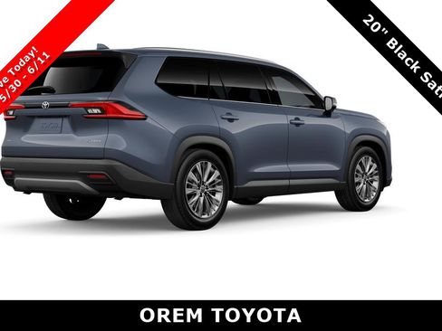 New 2026 Toyota Grand Highlander AWD image 10