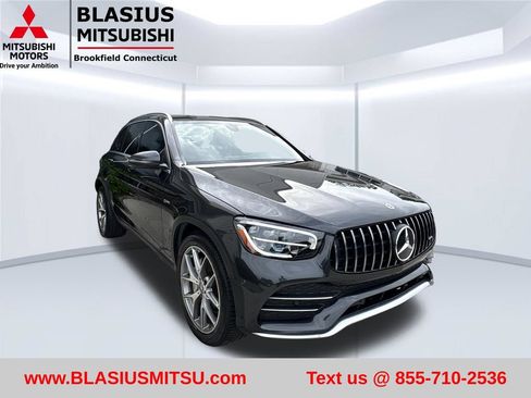 Used 2020 Mercedes-Benz GLC 43 AMG 4MATIC image 6