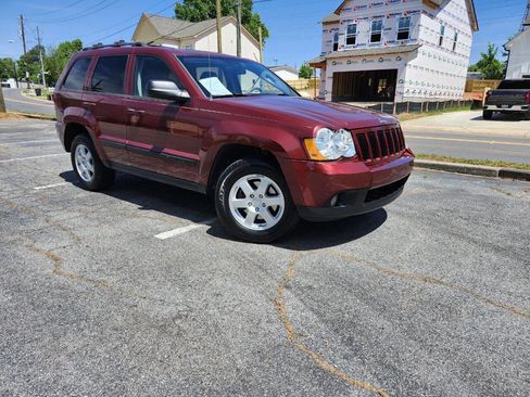 Used 2008 Jeep Grand Cherokee Laredo RWD image 1