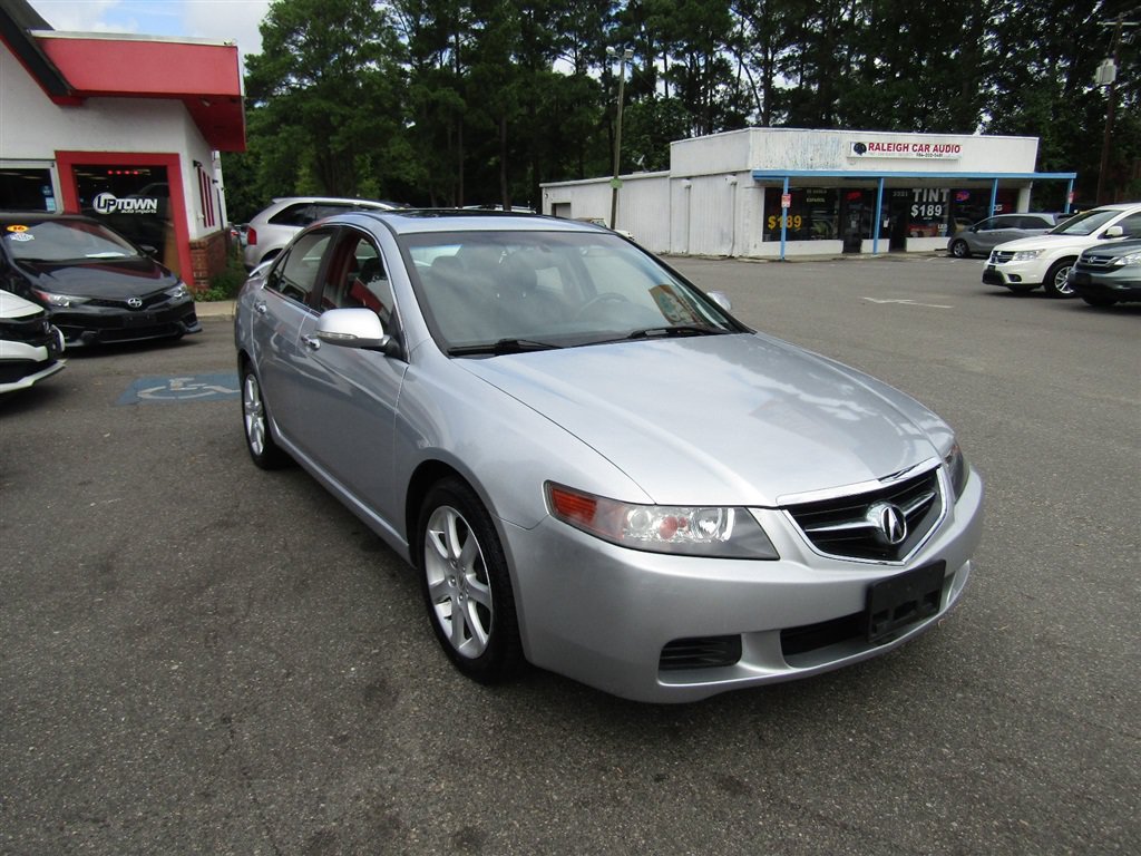 Used 2005 Acura TSX FWD image 9