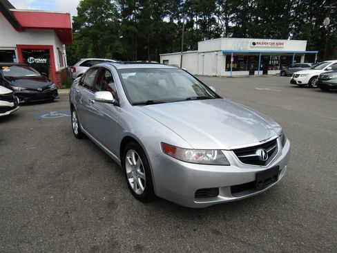 Used 2005 Acura TSX FWD image 9