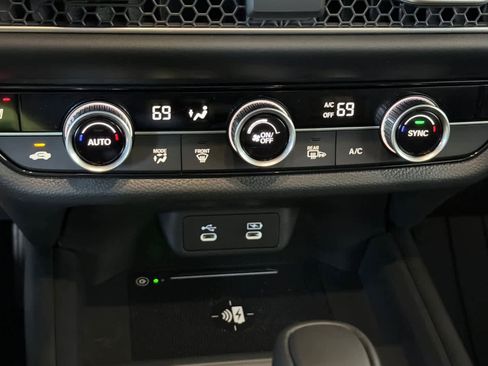 New 2026 Honda HR-V EX-L image 22