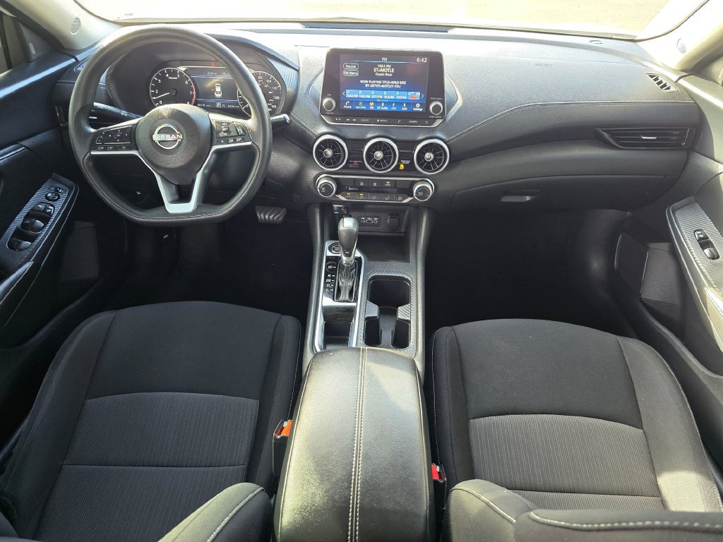Used 2024 Nissan Sentra SV FWD image 10