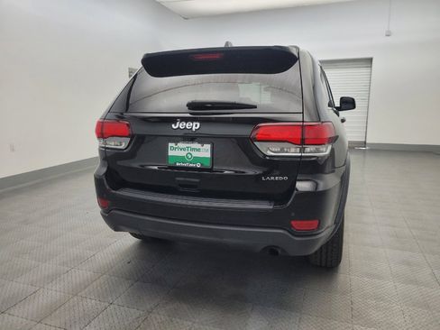 Used 2020 Jeep Grand Cherokee Laredo w/ Laredo X Package RWD image 7