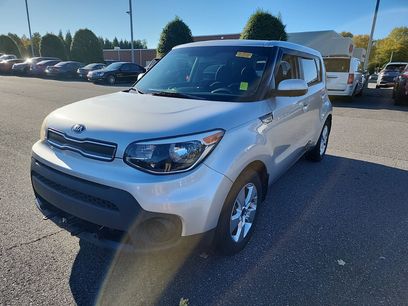 Used 2017 Kia Soul